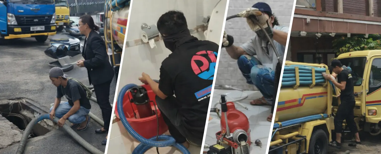 Jasa Sedot WC hayamwuruk Terdekat